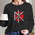 Impact Dead Kennedys Long Sleeve T-Shirt Gifts for Her