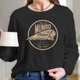 Indian Motorcycle Spirit Of Munro Long Sleeve T-Shirt Gifts for Her