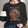 Iron Maiden Rabbit OhsShirt Long Sleeve T-Shirt Hoodie Sweatshirt Long Sleeve Gifts for Her