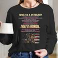 Its A Jeep Thing You Wouldnt Unterstand Enjoyable Gift 2022 Long Sleeve T-Shirt Gifts for Her