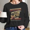 Jack Burton Trucking San Francisco Car Vintage Long Sleeve T-Shirt Gifts for Her