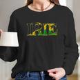 Jamaican Slang Irie Rasta Reggae Jamaican Slang Long Sleeve T-Shirt Gifts for Her