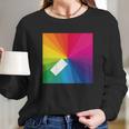 Jamie Xx - In Colour Long Sleeve T-Shirt Gifts for Her