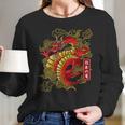 Japanesedragon Anime Japan Dragons Of Tokyotattoo Long Sleeve T-Shirt Gifts for Her