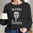 Joe Strummer 999 The Clash Inspired Long Sleeve T-Shirt Gifts for Her