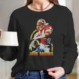 John Riggins American Football ShirtShirt Tee Long Sleeve T-Shirt Gifts for Her