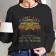 Johnny Utah Est 1991 School Of Surfing And Fbi Training Vintage Movie Long Sleeve T-Shirt Gifts for Her