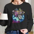 Jojo Bizarre Adventure Durable Long Sleeve T-Shirt Gifts for Her