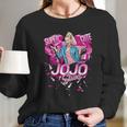 Jojo Siwa Super Long Sleeve T-Shirt Gifts for Her