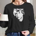 Jon Bon Jovi Long Sleeve T-Shirt Gifts for Her