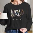 Juice Wrld 999 Shirt Long Sleeve T-Shirt Gifts for Her