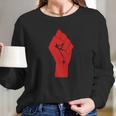 Juneteenth Holidays Long Sleeve T-Shirt Gifts for Her