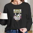 Junji Itos Cat Diary Yon And Mu Yon S Face Long Sleeve T-Shirt Gifts for Her