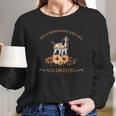 Just A Woman Who Loves Her Tennessee Volunteers Long Sleeve T-Shirt Gifts for Her