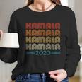 Kamala 2020 Long Sleeve T-Shirt Gifts for Her