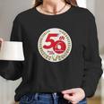 Kamen Rider 50Th Anniversary Long Sleeve T-Shirt Gifts for Her