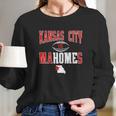 Kansas City Is Mahomes Long Sleeve T-Shirt Gifts for Her