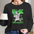 Kawasaki Unicorn Long Sleeve T-Shirt Gifts for Her