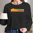 Keep On Truckin Long Sleeve T-Shirt Gifts for Her