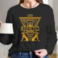 Kemetic Spirituality Ancient Egyptian Art Long Sleeve T-Shirt Gifts for Her