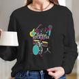 Kids Future Rock Star Aspirational Long Sleeve T-Shirt Gifts for Her