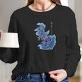 Kingdom Hearts Guiding Key Long Sleeve T-Shirt Gifts for Her