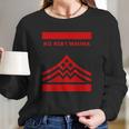 Ku Kiai Mauna Defend Mauna Kea Protect Aina Long Sleeve T-Shirt Gifts for Her