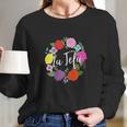 La Jefa Latina Long Sleeve T-Shirt Gifts for Her