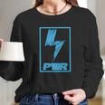 Lachlan Pwr T-Shirt Long Sleeve T-Shirt Gifts for Her