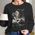 Lady Gaga Joanne Piano Black Long Sleeve T-Shirt Gifts for Her