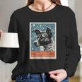 Laika Space Dog Product Vintage Cccp Soviet Russia Ussr Long Sleeve T-Shirt Gifts for Her