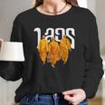 Laos Monk March For Peace Long Sleeve T-Shirt Gifts for Her