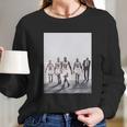 The Last Dance Basketball Long Sleeve T-Shirt Gifts for Her