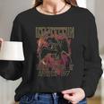 Led Zeppelin Black Long Sleeve T-Shirt Gifts for Her