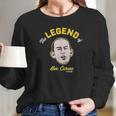 The Legend Of Alex Caruso Long Sleeve T-Shirt Gifts for Her