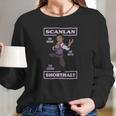 The Legend Of Vox Machina Scanlan Shorthalt Long Sleeve T-Shirt Gifts for Her