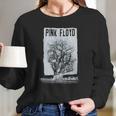 Liquid Blue Pink Floyd Half Life Long Sleeve T-Shirt Gifts for Her