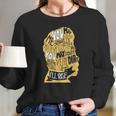 Literary Marvels Maya Angelou Long Sleeve T-Shirt Gifts for Her