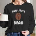 Our Little Bean Baby Bodysuit One Piece Or Toddler Long Sleeve T-Shirt Gifts for Her