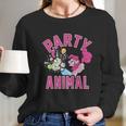 My Little Pony Friendship Is Magic Pinkie Pie Party Animal Long Sleeve T-Shirt Gifts for Her