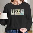 Lizzo Foil Logo Long Sleeve T-Shirt Gifts for Her