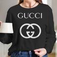 Logo Gucci T-Shirt Long Sleeve T-Shirt Gifts for Her