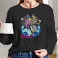 Logo Jojo Bizarre Adventure Durable Long Sleeve T-Shirt Gifts for Her