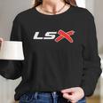 Lsx Hoodie Long Sleeve T-Shirt Gifts for Her