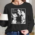 Mad Season Above T-Shirt Long Sleeve T-Shirt Gifts for Her