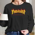 Magazine Thrasher Long Sleeve T-Shirt Gifts for Her