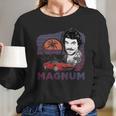 Magnum Pi T-Shirt Long Sleeve T-Shirt Gifts for Her