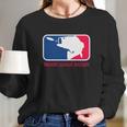 Major League Bass T-Shirt Long Sleeve T-Shirt Gifts for Her