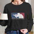 Major League Infidel Shirts Long Sleeve T-Shirt Gifts for Her