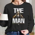 The Man Becky Lynch Long Sleeve T-Shirt Gifts for Her